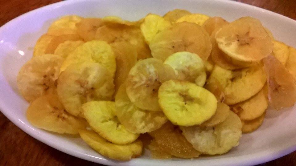 Banane plantain frit Ma.Mi.Na