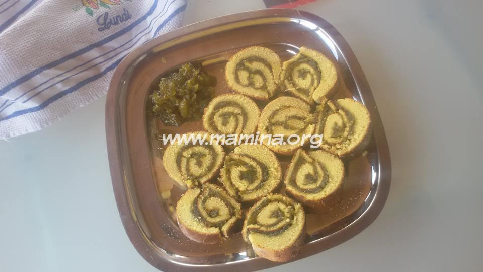 Gateau Aux Tomates Vertes Ma Mi Na