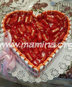 Gateau Bonbons Sy Kinder Ma Mi Na